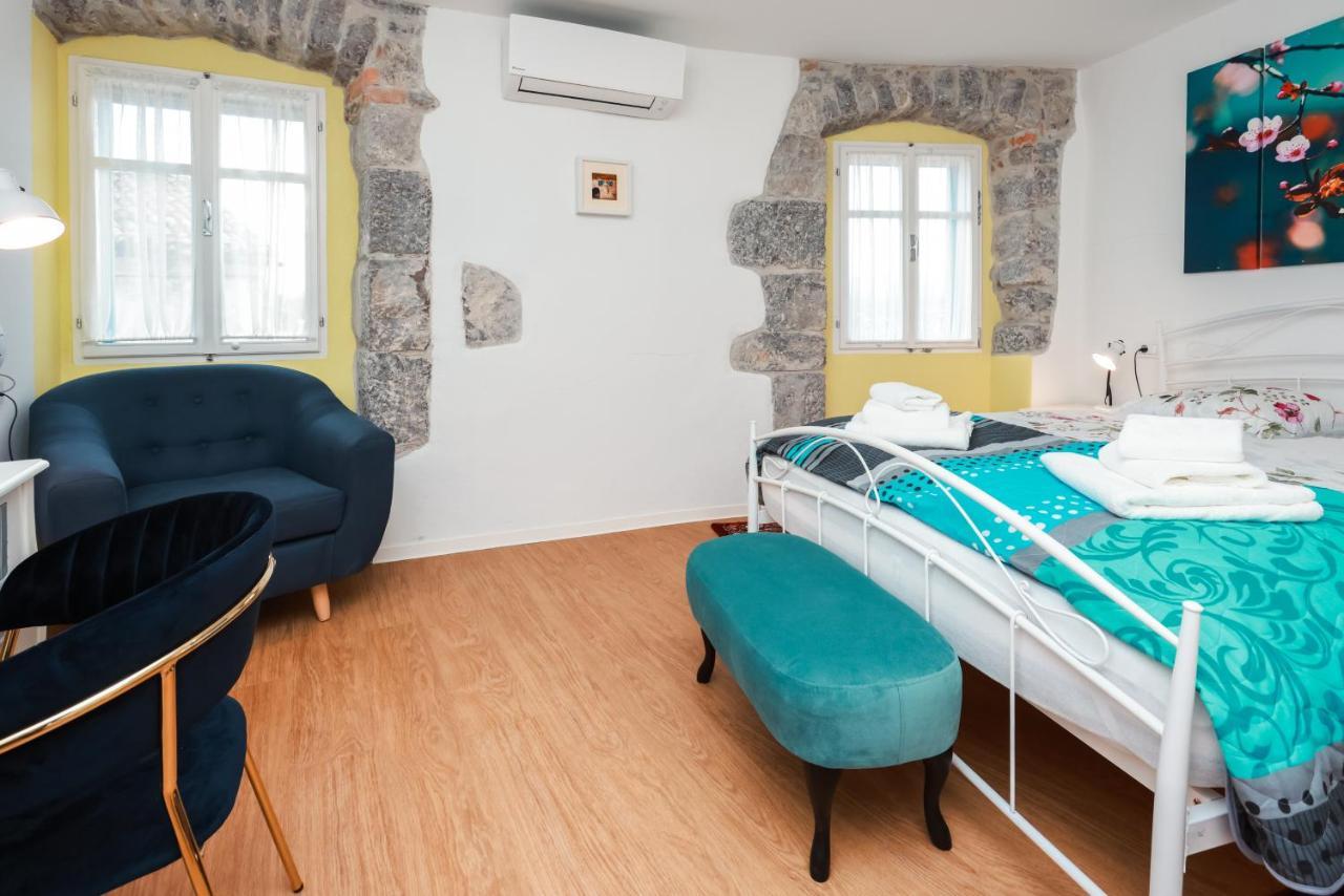 Apartmani Nad Voltun Кастав Экстерьер фото