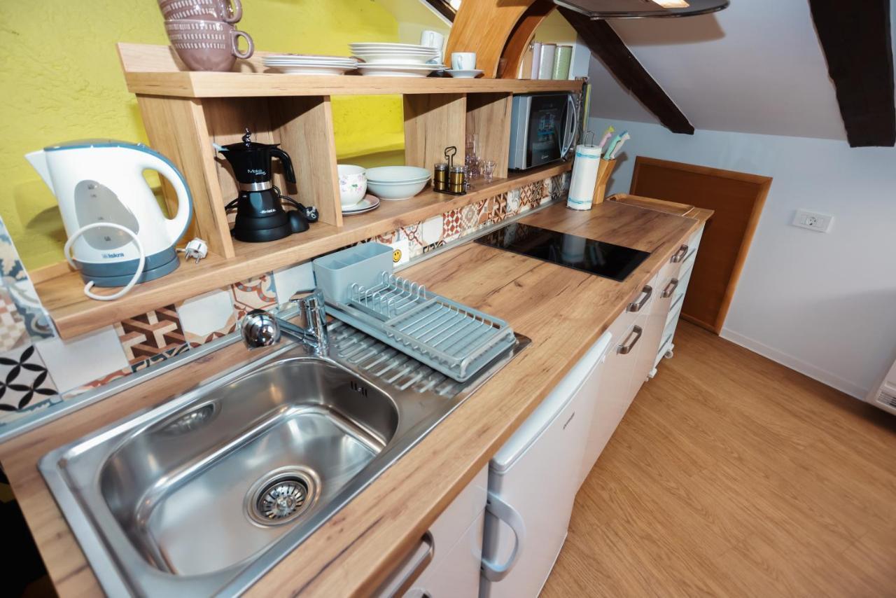 Apartmani Nad Voltun Кастав Экстерьер фото
