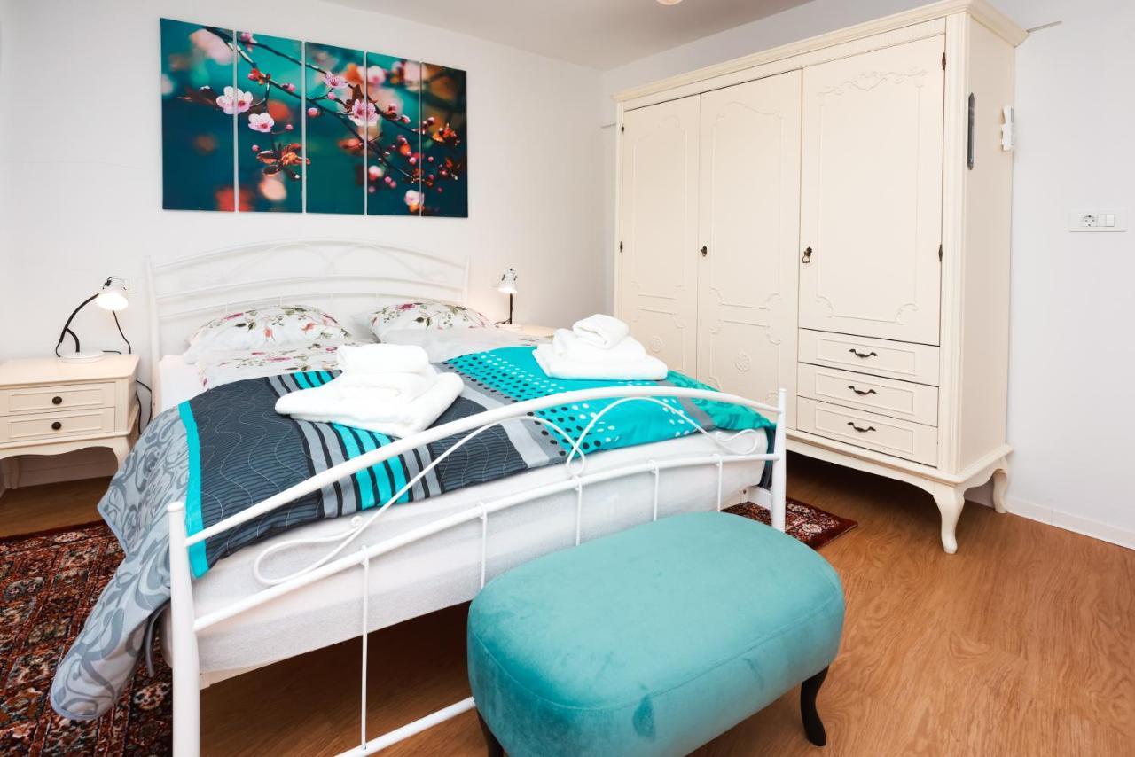 Apartmani Nad Voltun Кастав Экстерьер фото