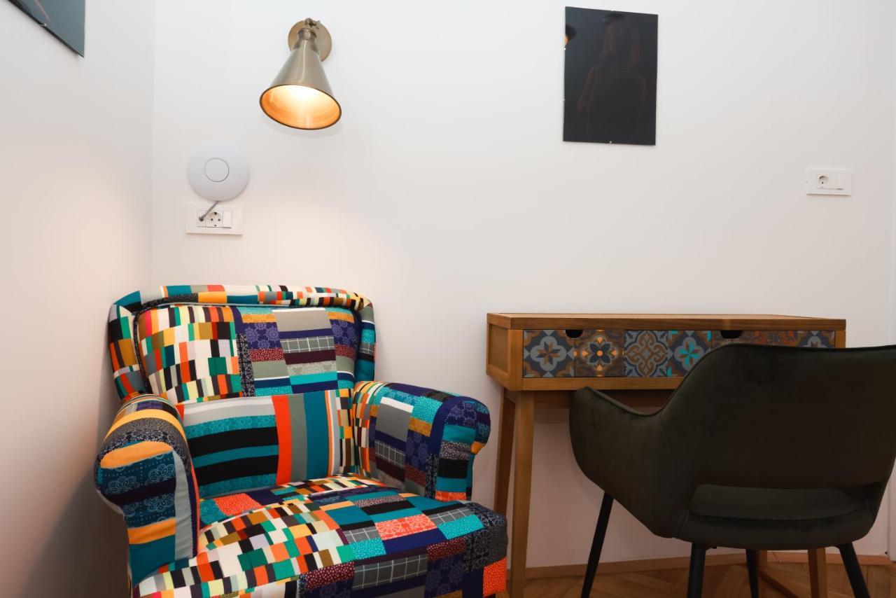 Apartmani Nad Voltun Кастав Экстерьер фото