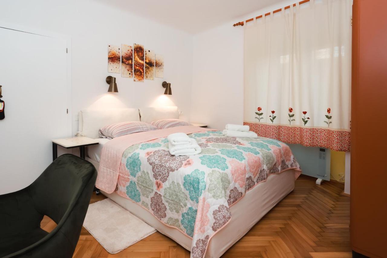 Apartmani Nad Voltun Кастав Экстерьер фото