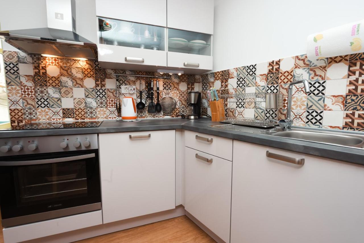 Apartmani Nad Voltun Кастав Экстерьер фото