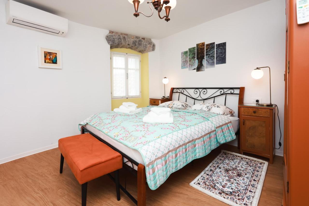 Apartmani Nad Voltun Кастав Экстерьер фото