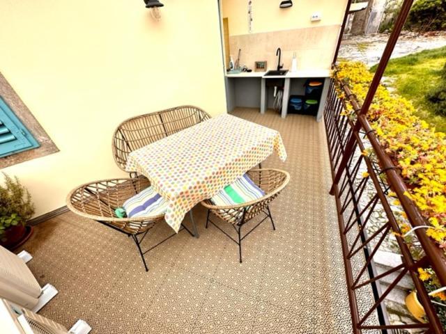 Apartmani Nad Voltun Кастав Экстерьер фото