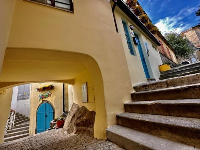 Apartmani Nad Voltun Кастав Экстерьер фото